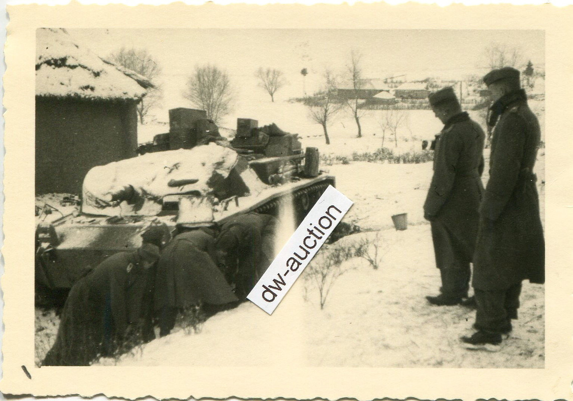 Sturmgeschütz Abteilung 226 , Stug beim Ketten w