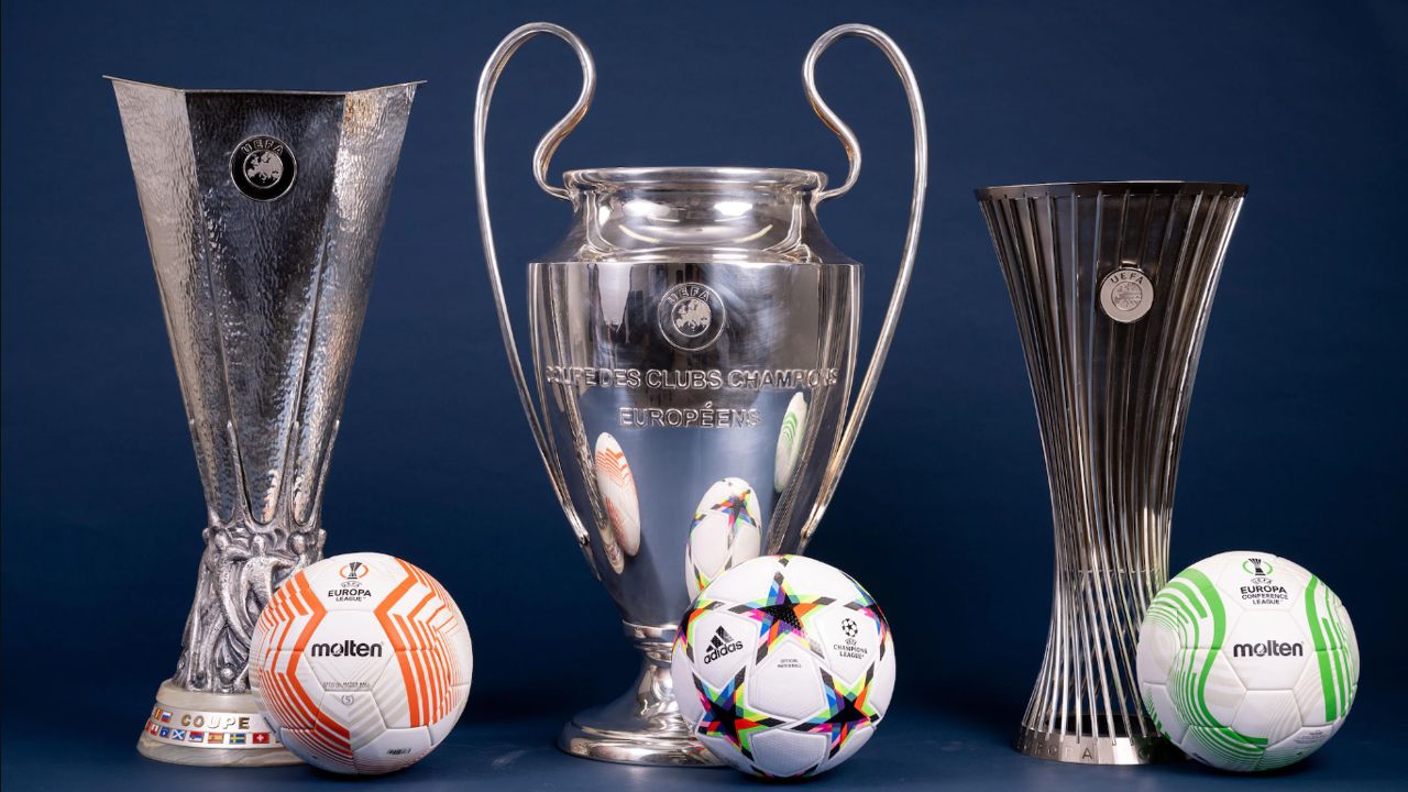 Champions League Streaming Europa League Live TV Conference League Online