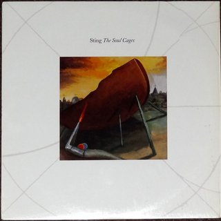Sting - The Soul Cages (1991) .Flac 24-192