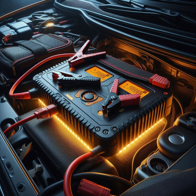 Best Jump Starter