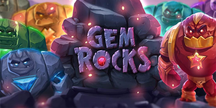 Arah Taruhan Optimal Di Slot Gem Rocks Dengan Cascading Wins