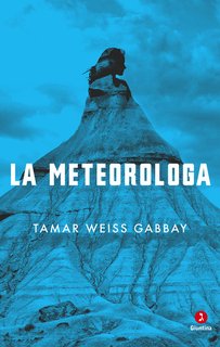 Tamar Weiss Gabbay -  La meteorologa Novella in tre parti (2024)