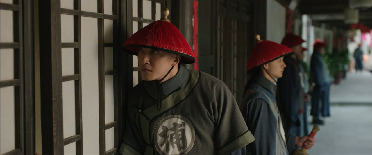 Divine Hunter 2024 WebRip [Hindi + Chinese] 480p 720p ESub Screenshot