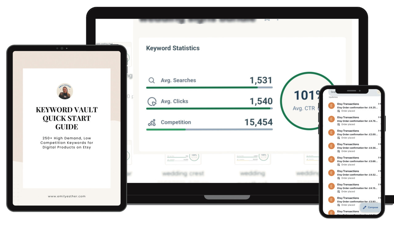 Etsy Digital Product Mastery