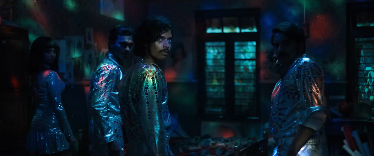 Karakkam 2026 WebRip [Hindi + Tamil + Telugu + Malayalam + Kannada] 1080p 480p 720p ESub Screenshot