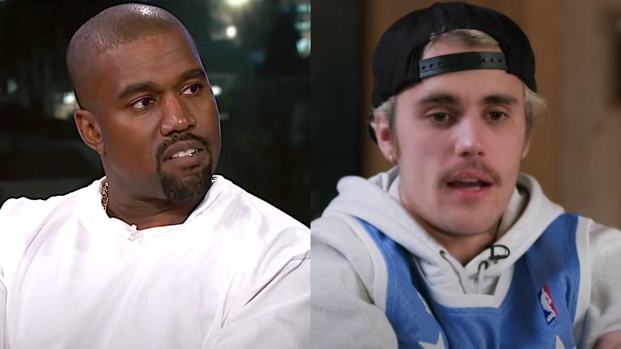 ¿Justin Bieber terminó su amistad con Kanye West tras mensaje a Hailey?