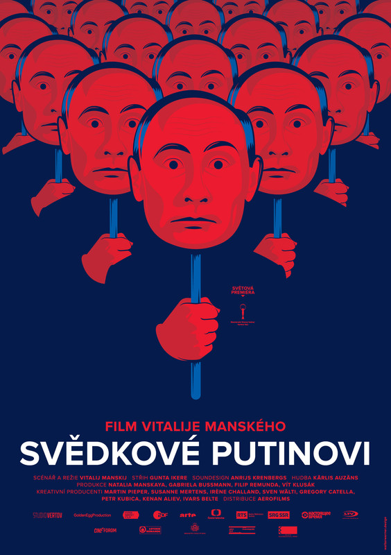 Svědkové Putinovi / Svideteli Putina / CZ