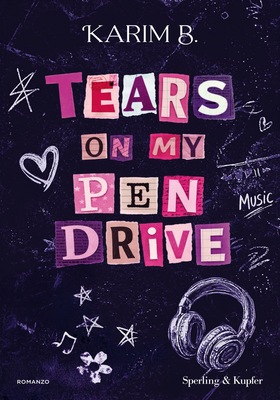 Karim B. - Tears on my pen drive (2026)