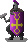 Warrior of Slaanesh hammer 1