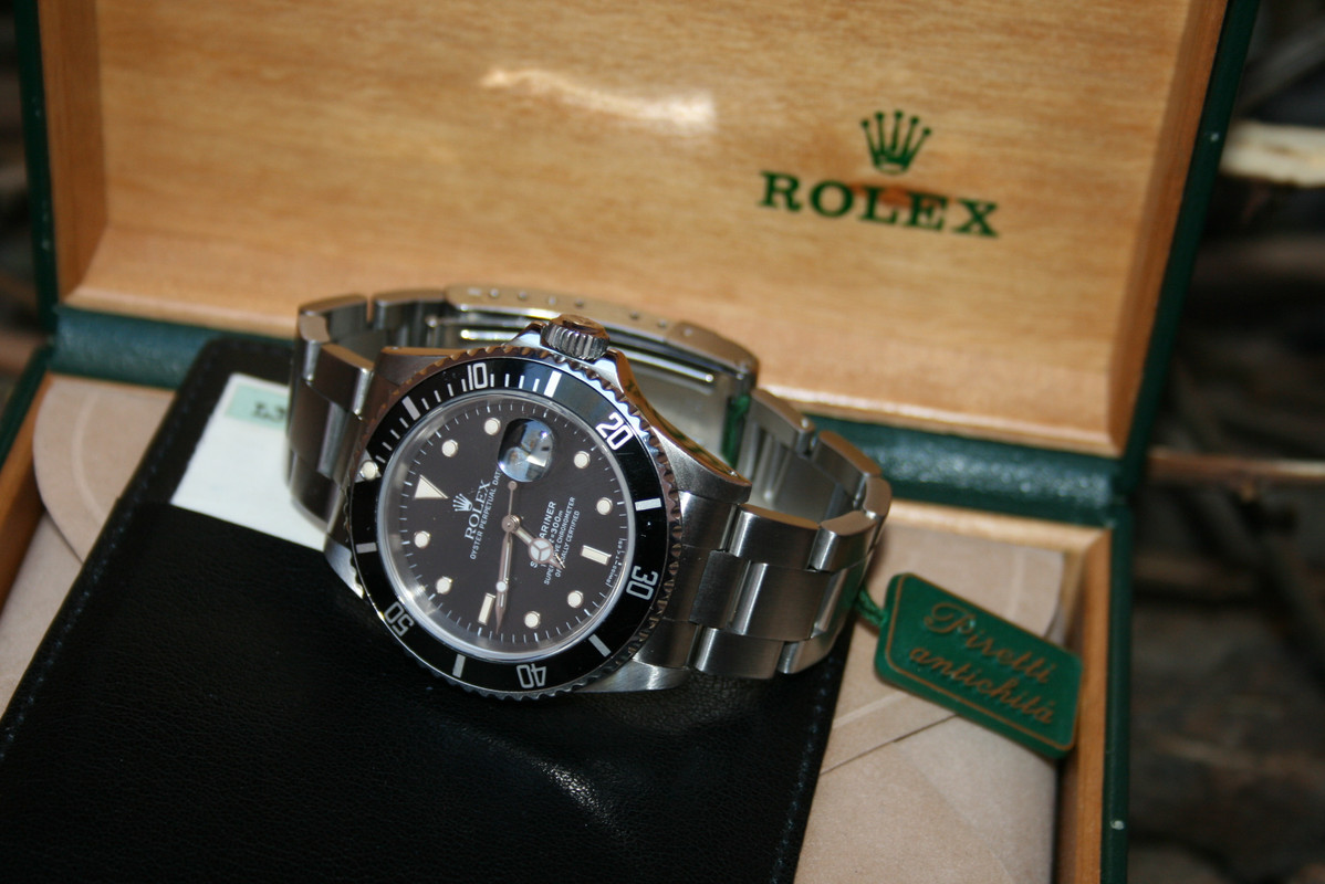 Echanger une 116610 contre une 16610 ? IMG-0061