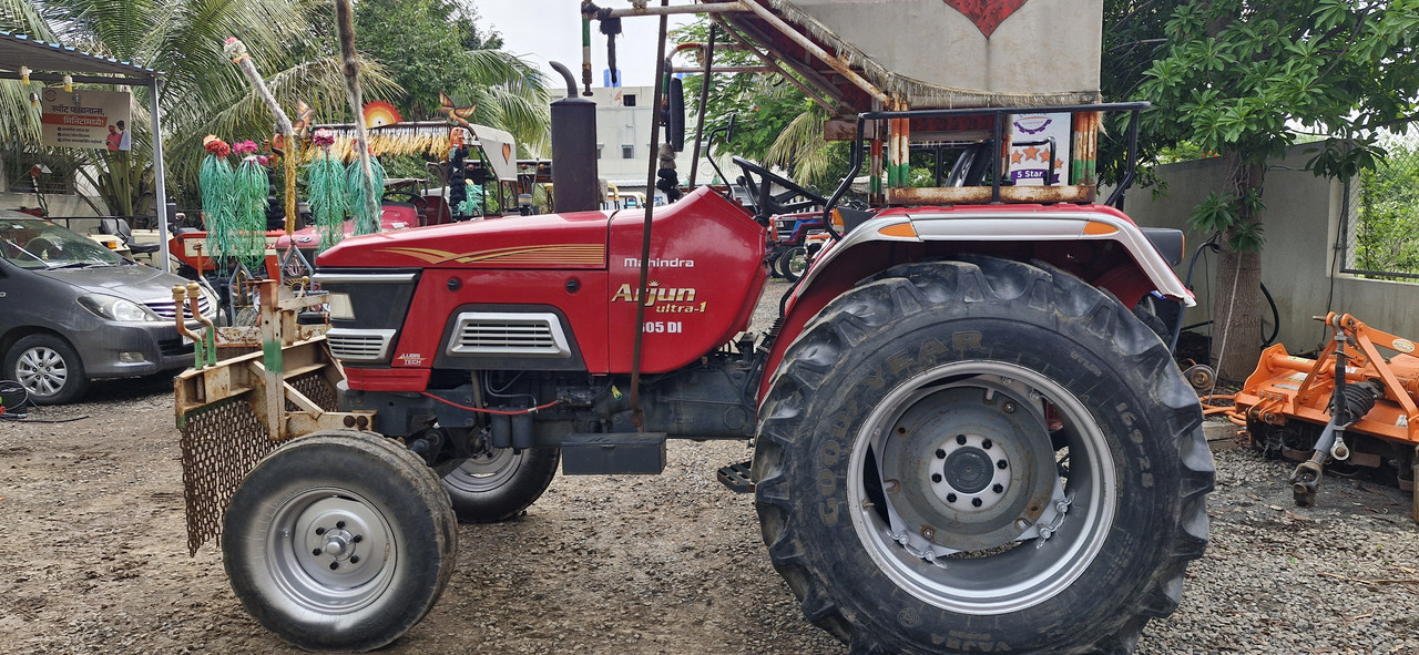 Mahindra 605 Ultra