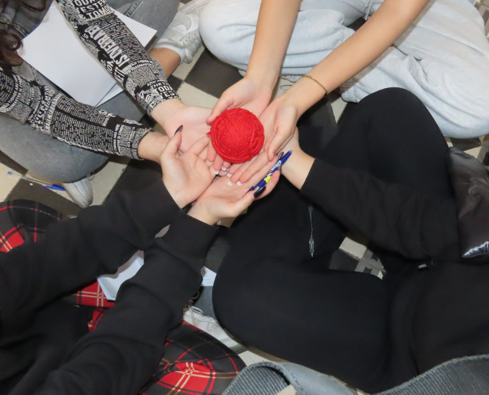 ΓΥΜΝΑΣΙΟ Λ.Τ. ΒΟΛΙΣΣΟΥ: ΔΙΑΔΡΑΣΤΙΚΕΣ ΞΕΝΑΓΗΣΕΙΣ ΚΑΙ «ΟΙΚΟ-ΚΟΜΙΚΣ» ΓΙΑ ΜΙΚΡΟΥΣ ΚΑΙ ΜΕΓΑΛΟΥΣ