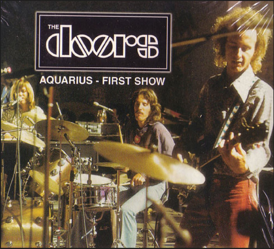 LIVE AT THE AQUARIUS THEATER THE SECOND… The Doors – Live At The Aquarius Theatre: The Second