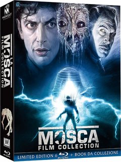 La Mosca - Film Collection (1958/1959/1965/1986/1989) [5/5] Full HD Untouched 1080p DTS-HD MA 5.1/2.0 iTA ENG SUBS