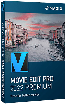 MAGIX Video deluxe Premium 2022 v21.0.1.85 x64 - ITA