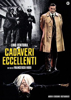 Cadaveri eccellenti (1975) DVD 5 COMPRESSO ITA