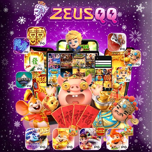 ZEUSQQ: Main Game Online Terpercaya 2024 & Raih Kemenangan Perdana
