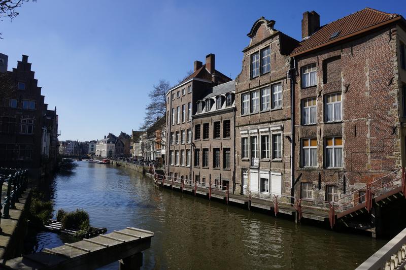 Escapada a Bélgica: Tres días en Bruselas, Gante, Brujas y Amberes - Blogs de Belgica - Día 2: Gante y Brujas (8)