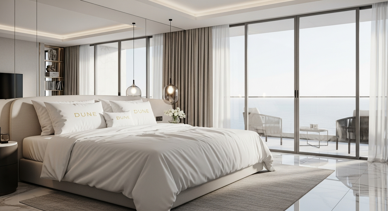 Showroom Dune à Saly