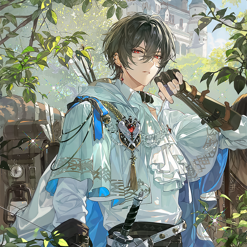 마음에 엮은 겨울 왕관