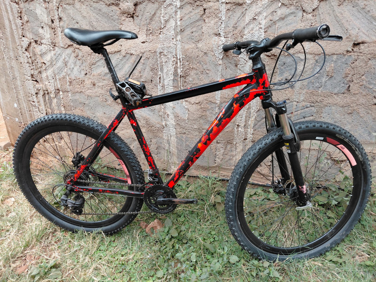 27.5"Van Wolf