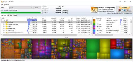 WizTree 4.07 Enterprise Multilingual WizTree 4.07 Enterprise Multilingual