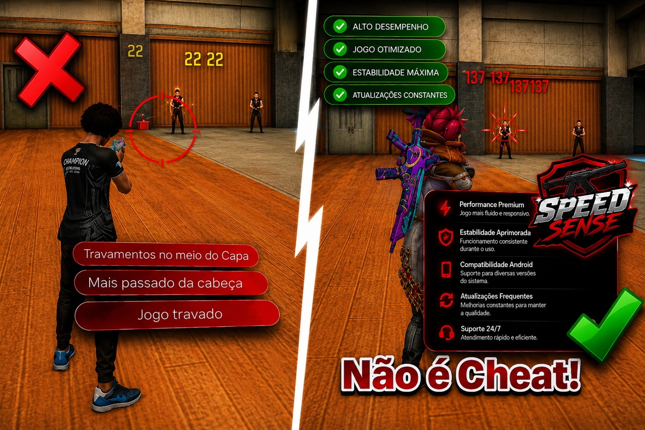 Antes e Depois
