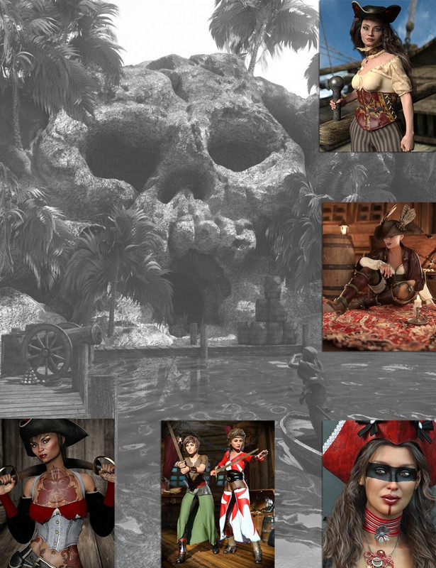 Skull Island Bundle Skull Island Bundle