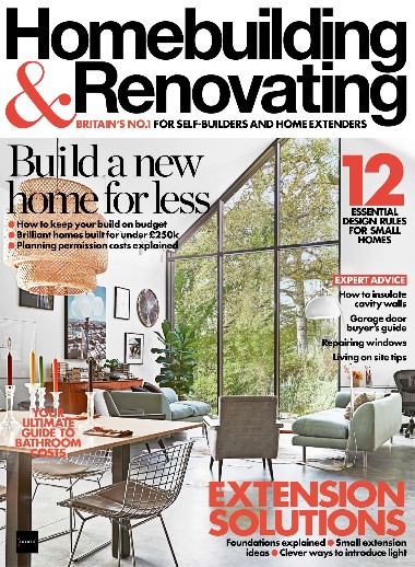 Homebuilding & Renovating - May / 2023
