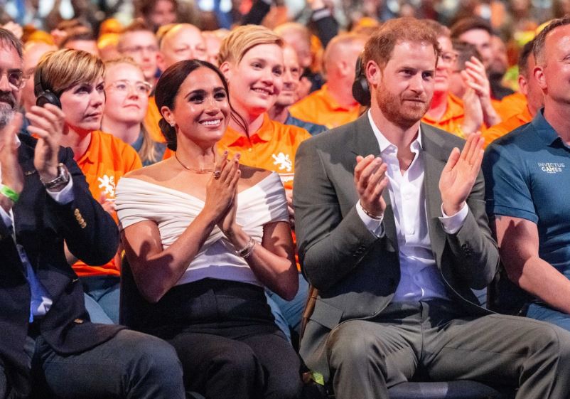 Meghan Markle elogia al 