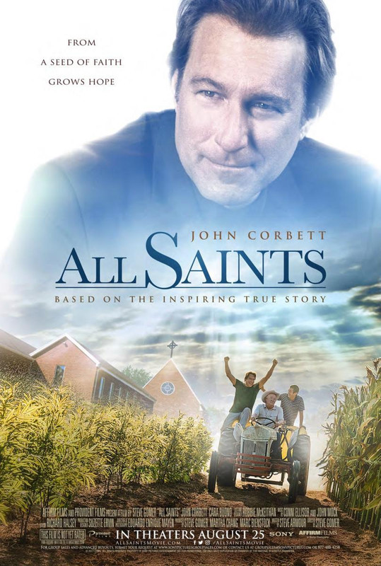 all saints 180818946 large - All Saints  Bdrip Español (2017) Drama Religión