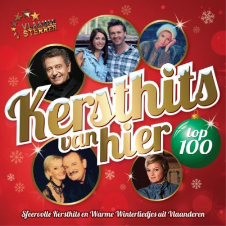 VA - Kersthits Van Hier Top 100 5CD (2019) FLAC