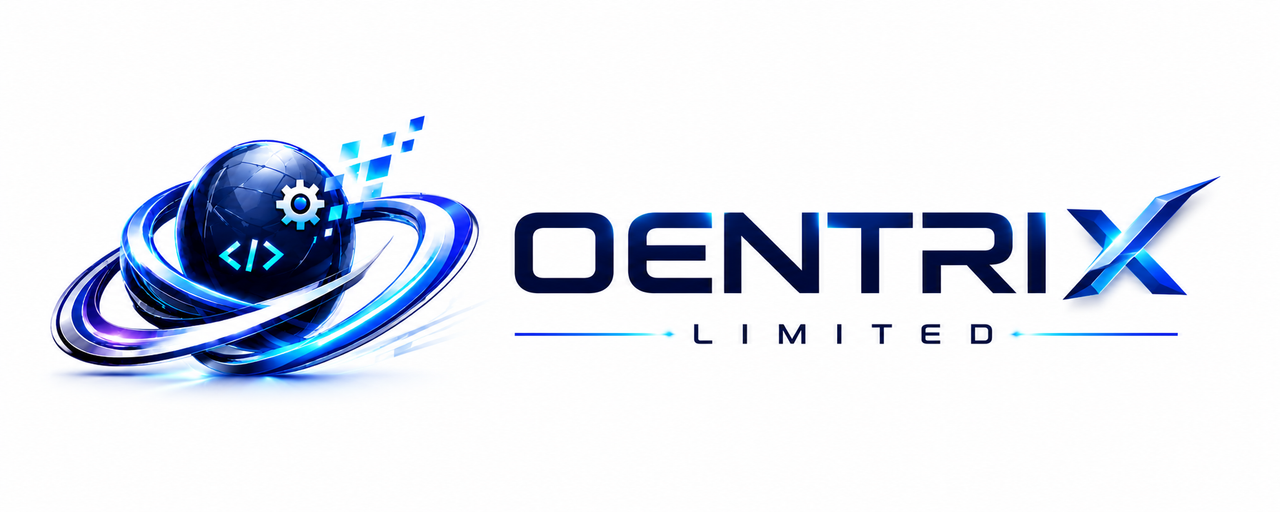 Oentrix Logo