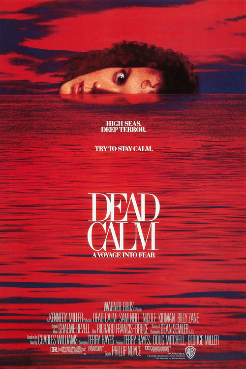 Martwa cisza / Dead Calm (1989) PL.1080p.BDRip.DD.2.0.x264-MR | Lektor PL