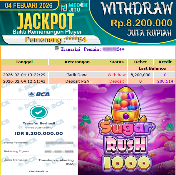 jackpot-permainan-slot-sugar-rush-1000-pragmatic-play-rp8200000--dibayar-lunas-di-medokjitu