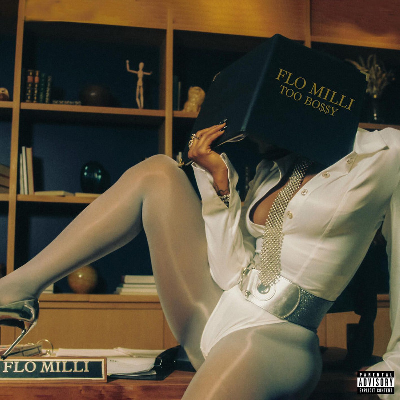 Flo Milli - Too Bo$y (+ Intro) (Explicit)