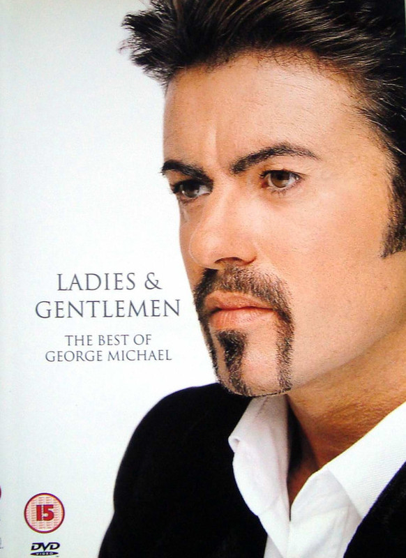 Portada - George Michael - Ladies & Gentlemen (2003)