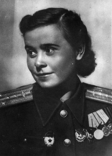 Mariya Ivanovna Dolina