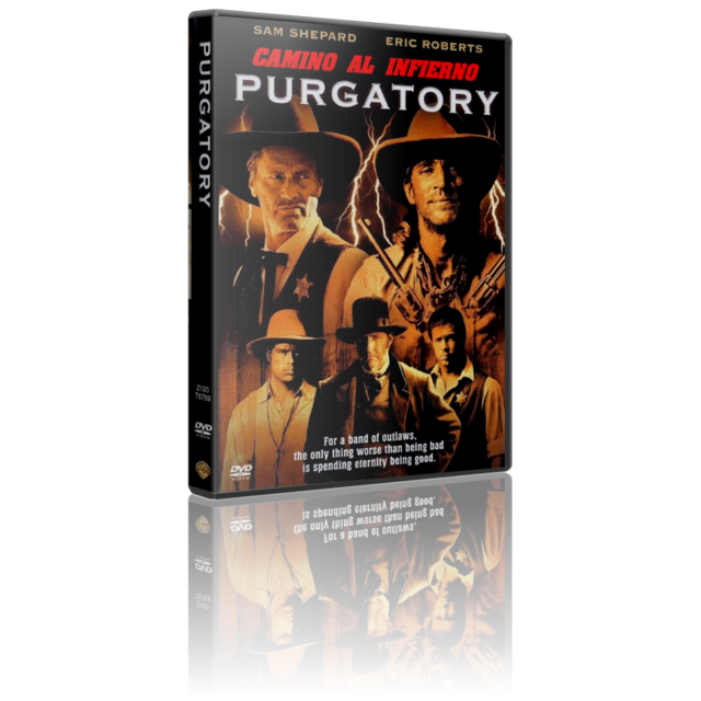 Purgatory, Camino al Infierno [DVD5Full][Pal][Esp.Latín/Ing/Ale][Sub:Ing/Fr][Western][1999]