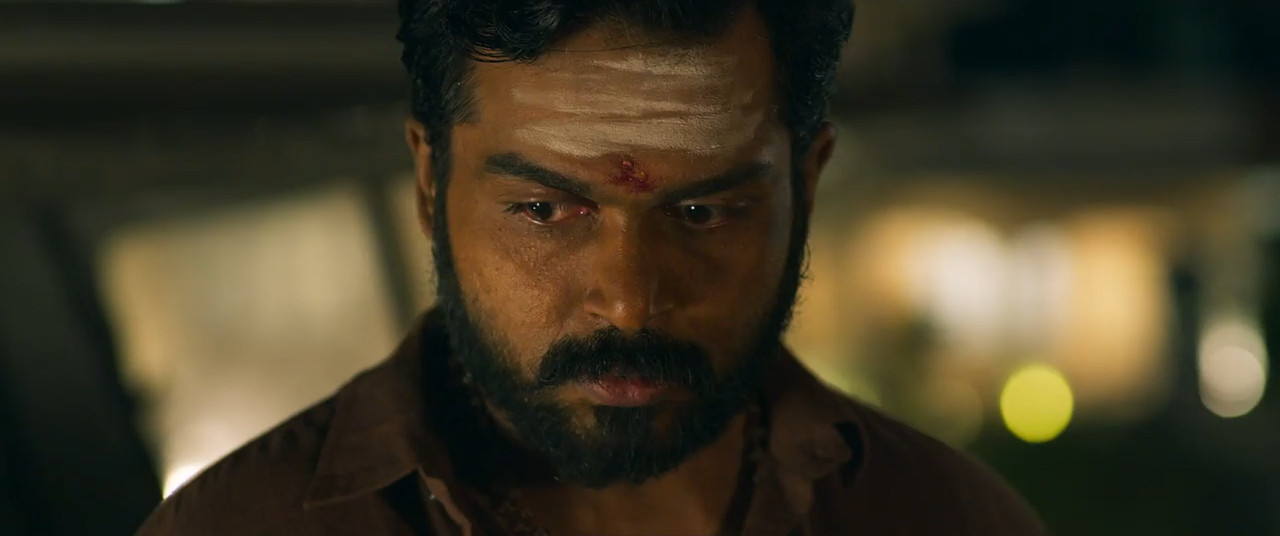 Kaithi 2019 WebRip [Hindi + Tamil] 480p, 720p ESub Screenshot