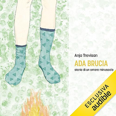 Anja Trevisan - Ada brucia (2023) (mp3 - 128 kbps)