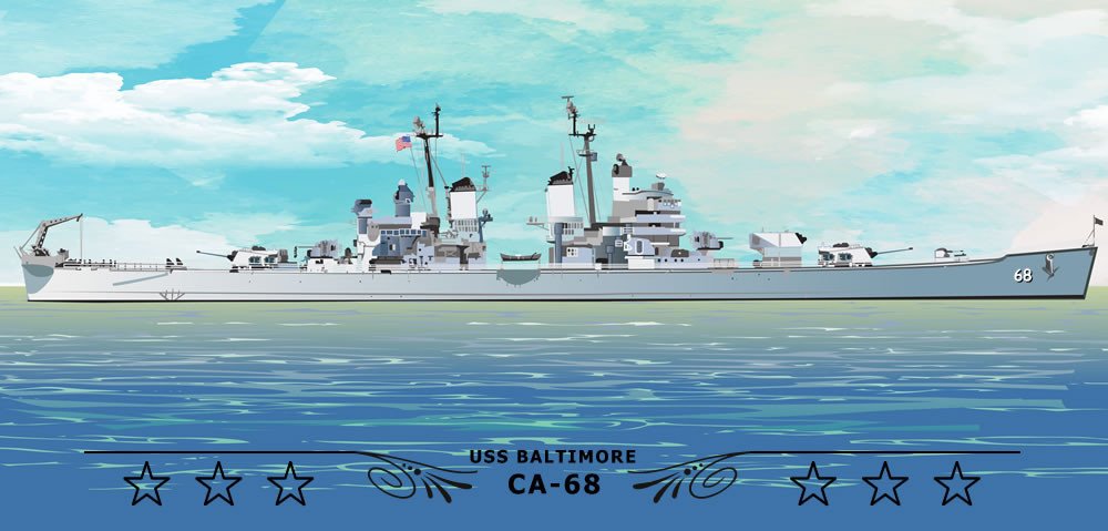 USS Baltimore