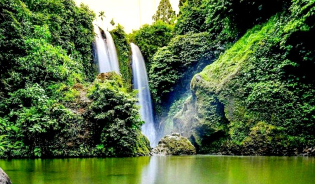 Pesona Air Terjun Blang Kolam, Wisata Alam Eksotis Khas Aceh Utara