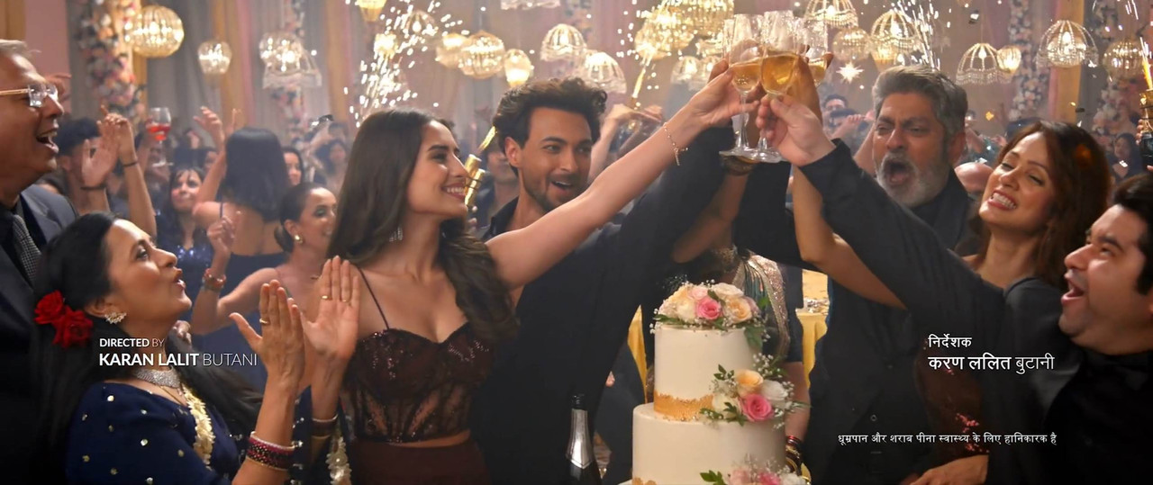 Ruslaan 2024 WebRip [Hindi] 480p, 720p, 1080p Screenshot