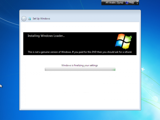 Windows 7 SP1 AIO (x86-x64) Multilanguage Preactivated October 2019