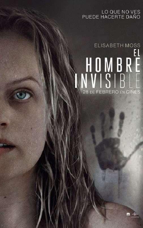 El Hombre invisible