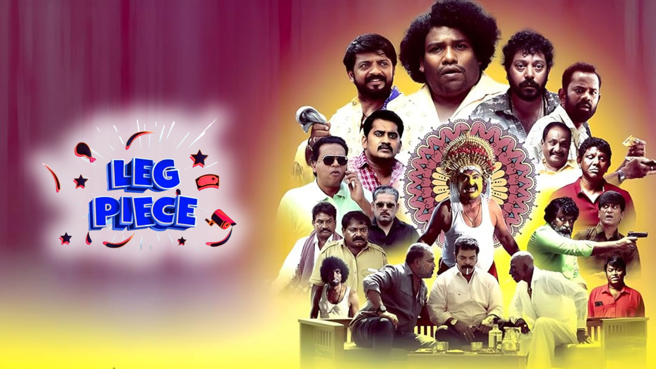 Leg Piece (2025) Hindi Dubbed ORG