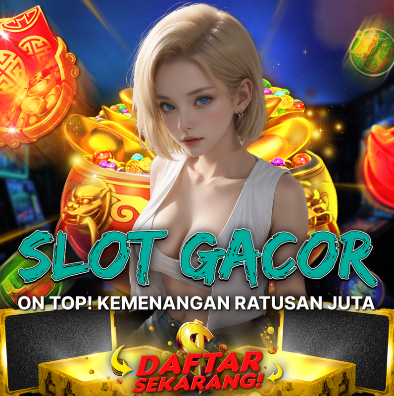 IDETOTO: Slot Gacor Situs Terpercaya dengan Winrate Tertinggi 