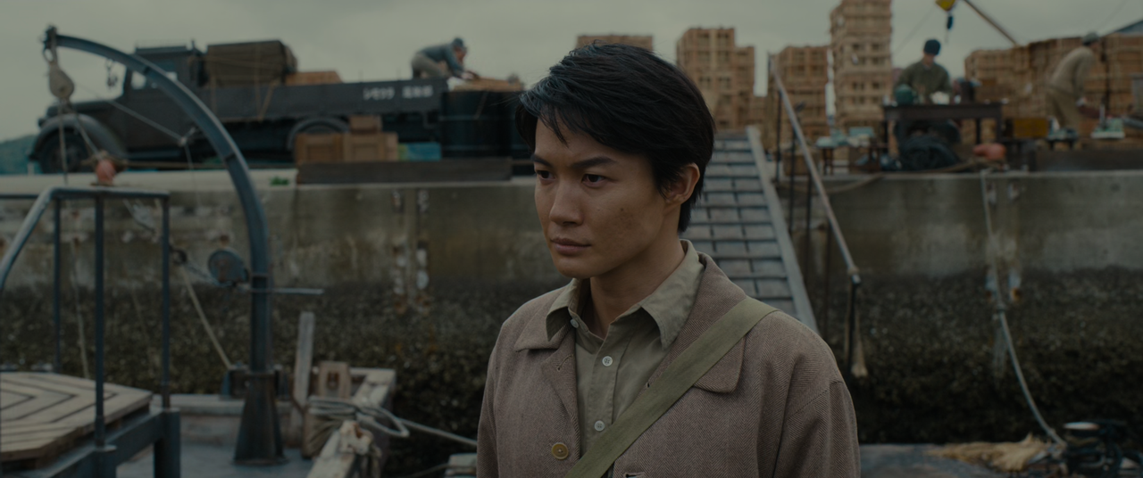 Godzilla Minus One 2023 1080p JPN BluRay x265 10bit DV HDR DDP5 1 Atmos TR3K