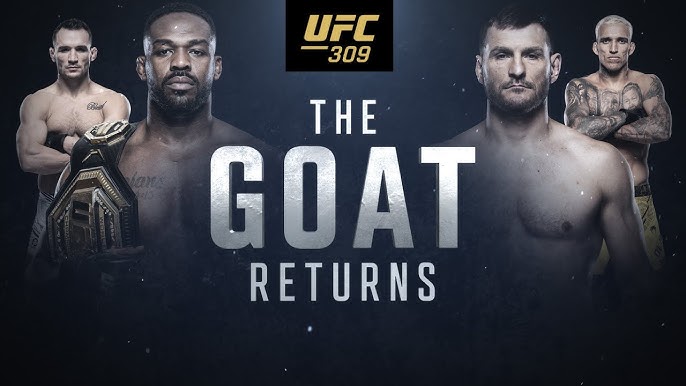 Промо преди UFC 309: Джоунс - Миочич